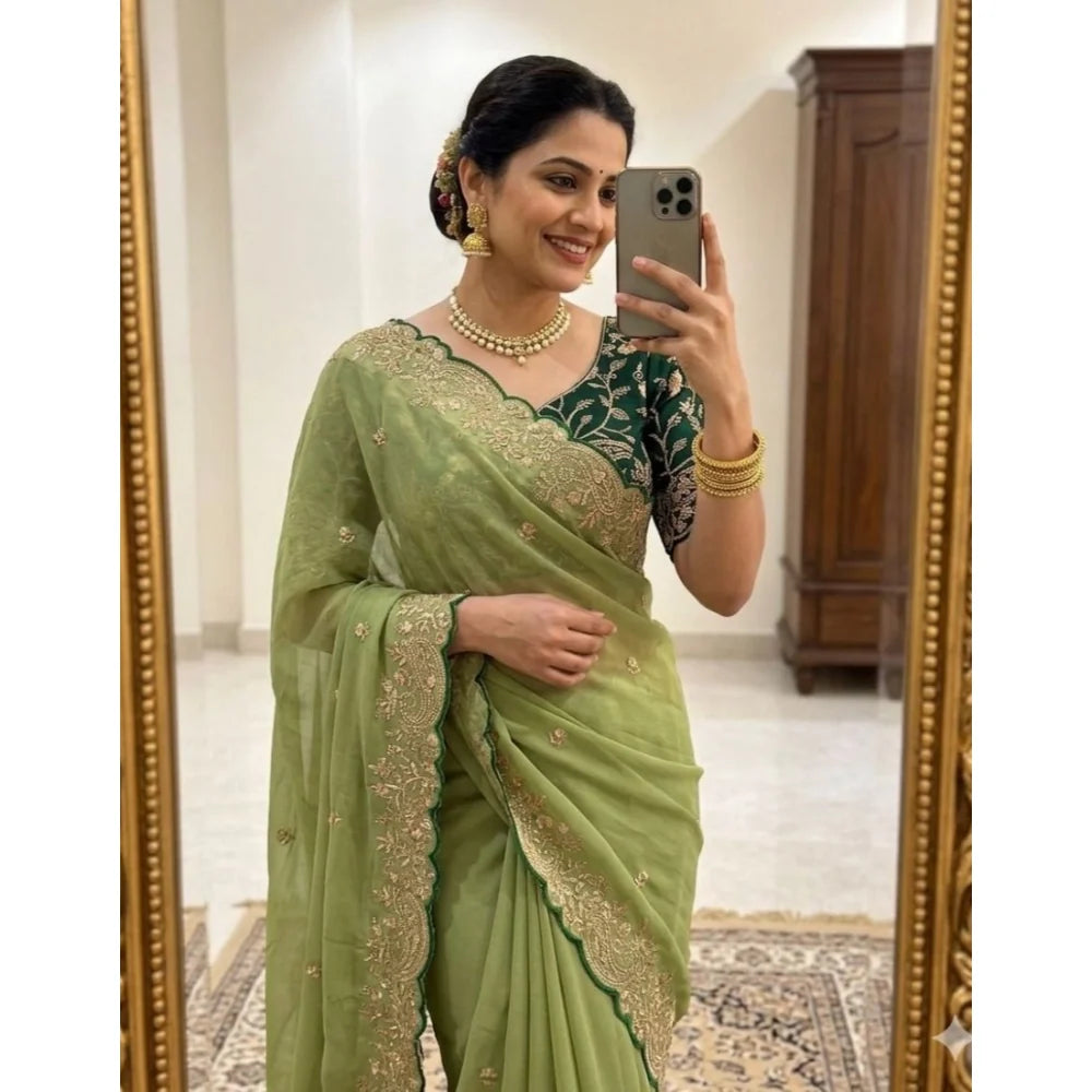 Festive & Wedding Sarees