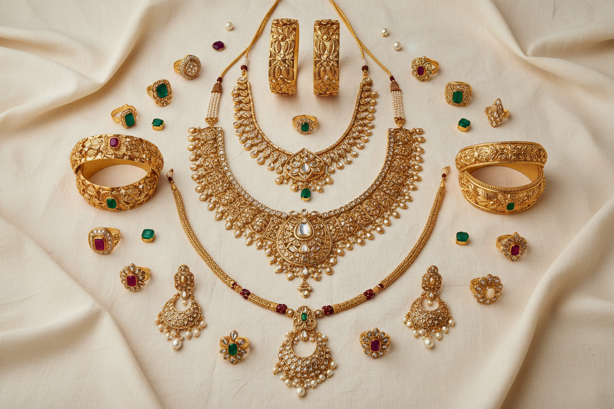 Jewellery Collection