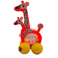 kangaroo With joeys |   PVC  |   Toys| 1+ Years