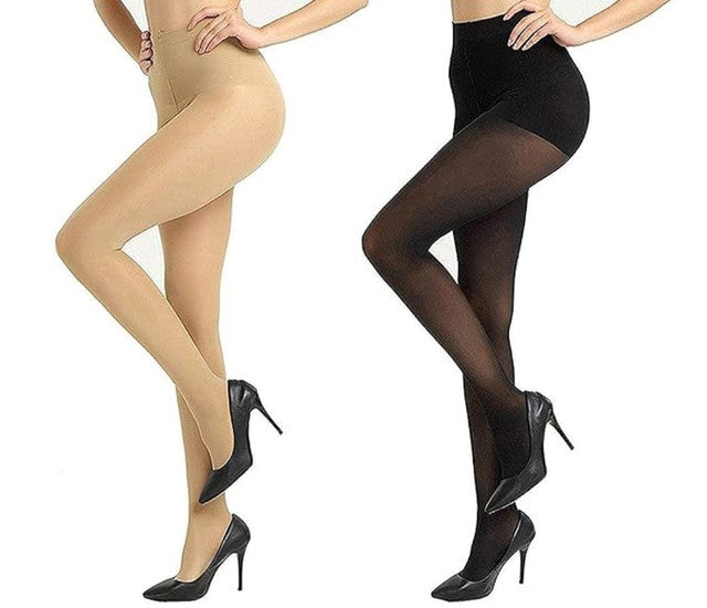 Stretchable Stocking Tights, Multicolour