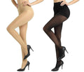 Stretchable Stocking Tights, Multicolour