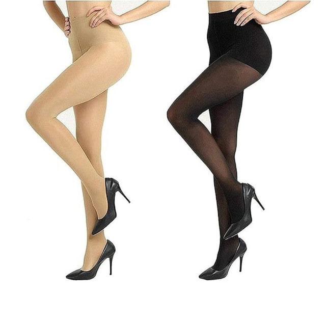 Stretchable Stocking Tights, Multicolour