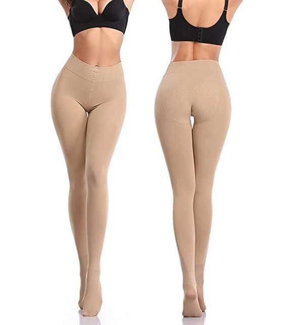 Stretchable Stocking Tights, Multicolour