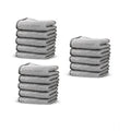Generic Pack of 15 Stainless Steel Dishwash Scrub (Silver)