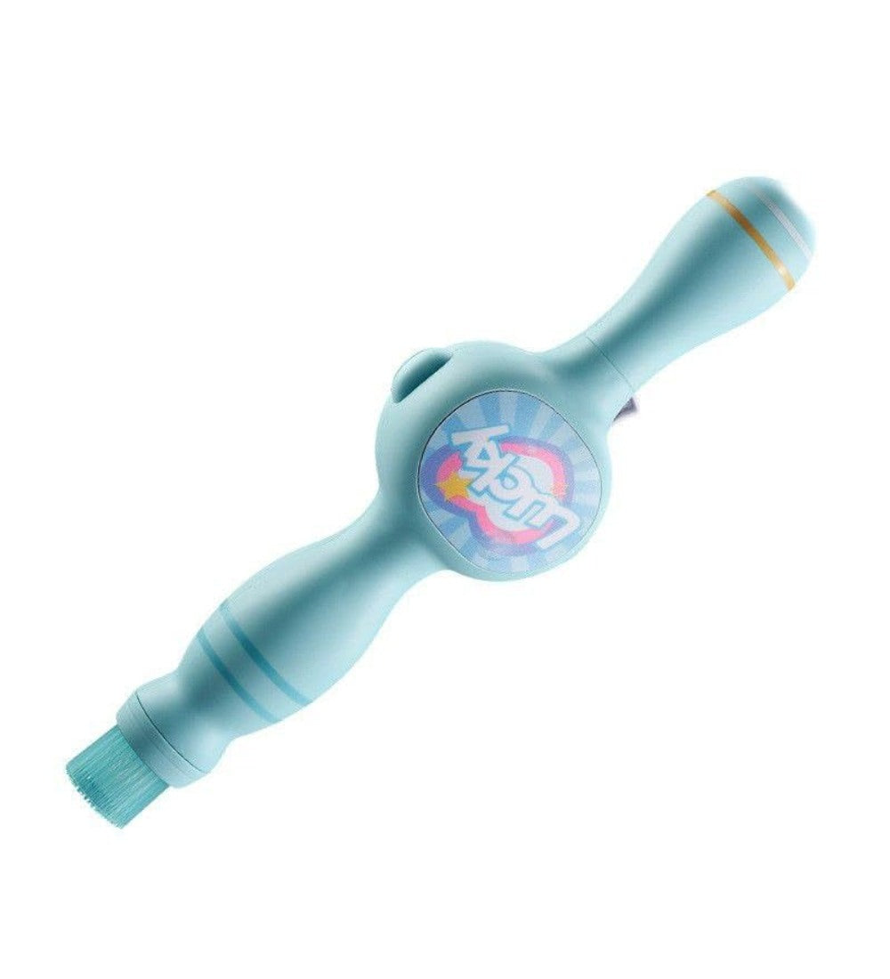 Fog Bubble Machine with Colour Lights, Multicolour
