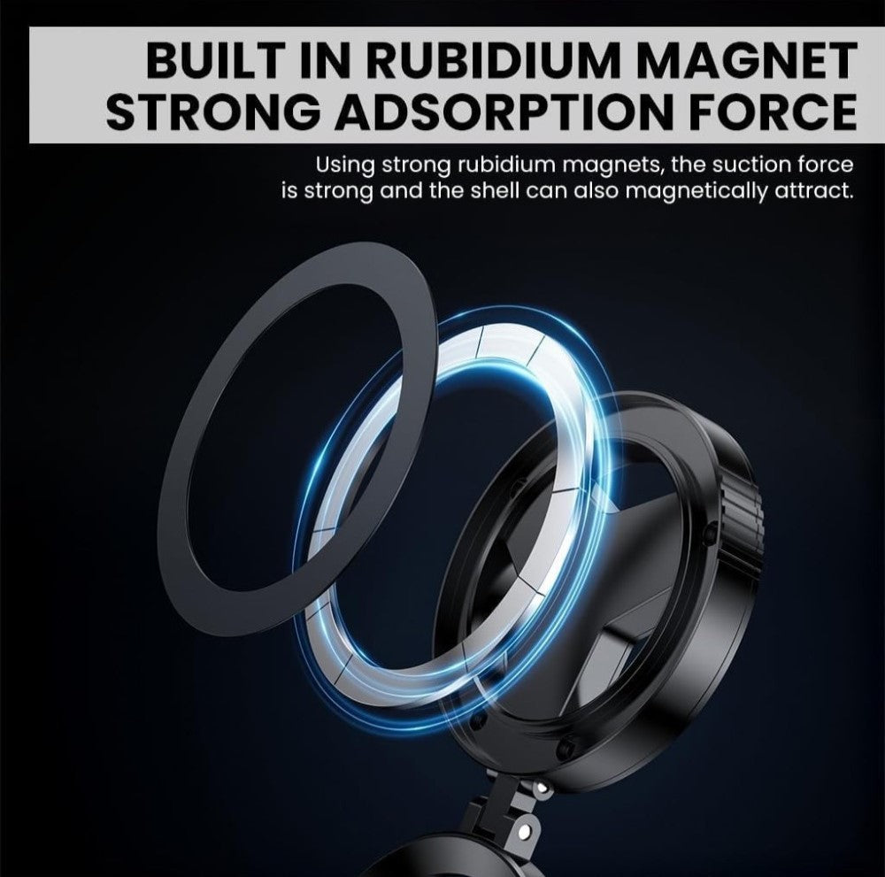 2-in-1 CPL & Star Mobile Camera Lens Filter, 52 mm, Black